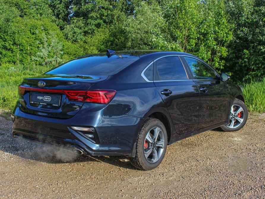 Kia Cerato IV Калуга  - изображение 2