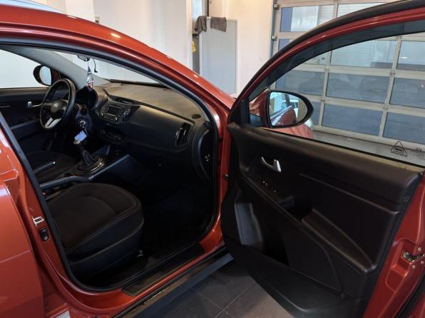Kia Sportage III с пробегом 2012 года, цена 1 215 000 рублей, 199863 км, внедорожник, Автокод Объявления