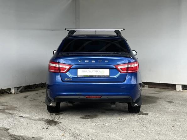 Lada (ВАЗ) Vesta I с пробегом 2022 года, цена 1 150 000 рублей, 58882 км, седан, Автокод Объявления