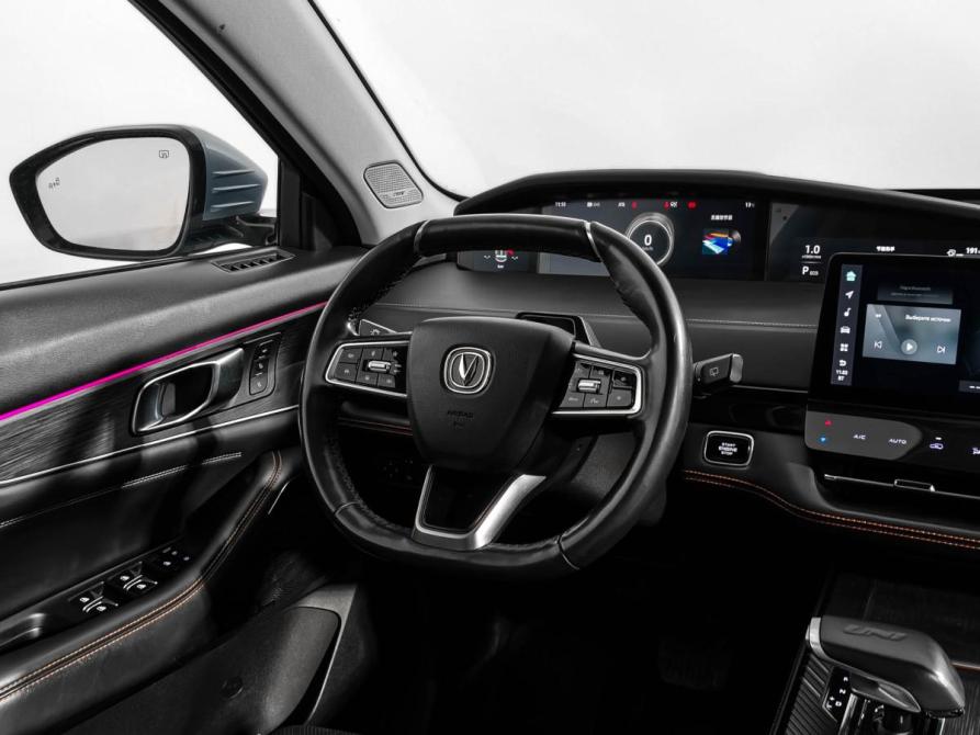 Changan UNI-K Санкт-Петербург  - изображение 18
