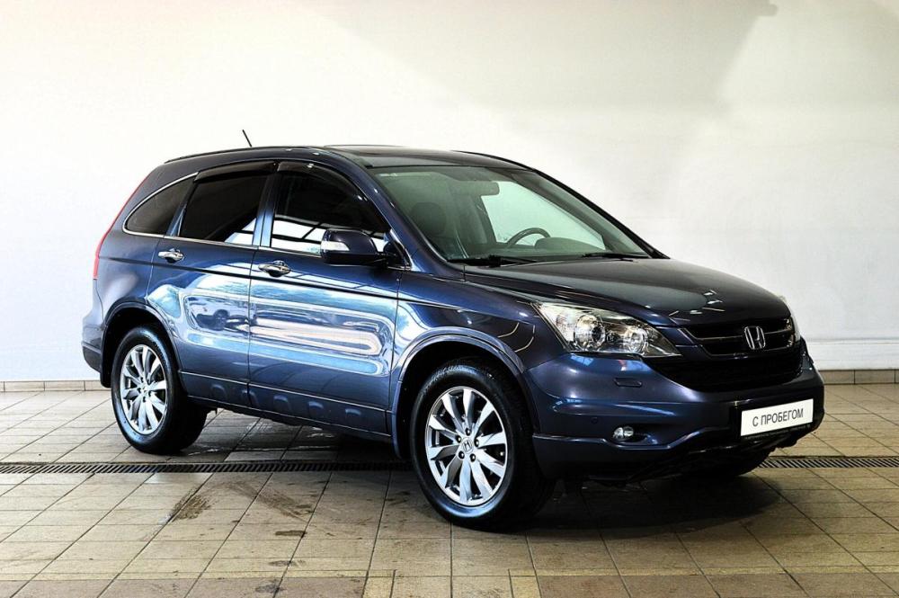 Honda CR-V III Рестайлинг Сургут  - изображение 3