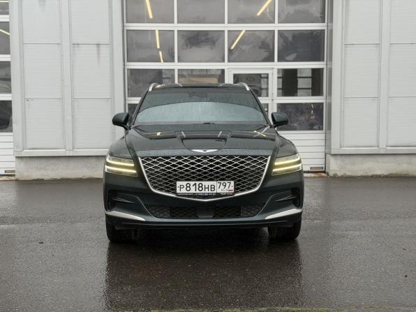 Genesis GV80 I с пробегом 2021 года, цена 5 350 000 рублей, 110000 км, внедорожник, Автокод Объявления