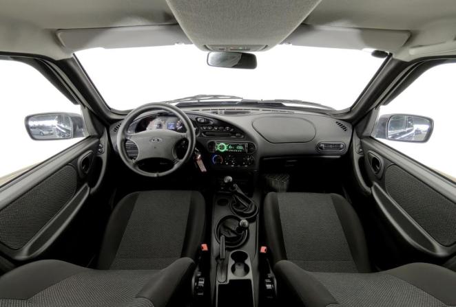 Lada (ВАЗ) Niva Travel I с пробегом 2023 года, цена 960 000 рублей, 10500 км, внедорожник, Автокод Объявления