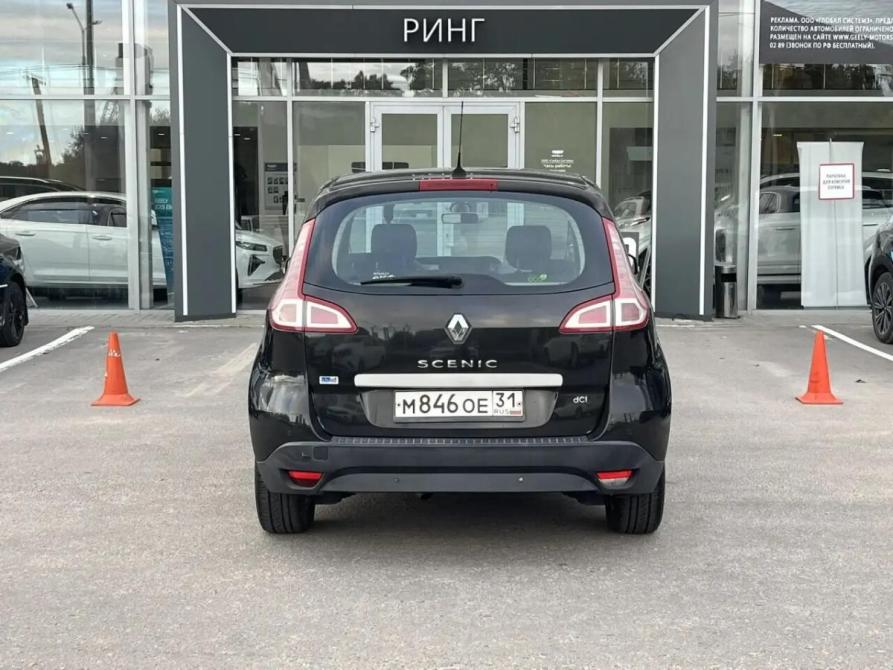 Renault Scenic III Воронеж  - изображение 5