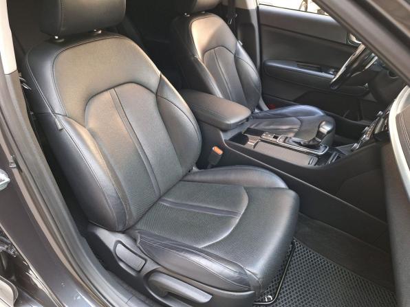 Kia Optima IV Рестайлинг с пробегом 2019 года, цена 2 100 000 рублей, 121050 км, седан, Автокод Объявления