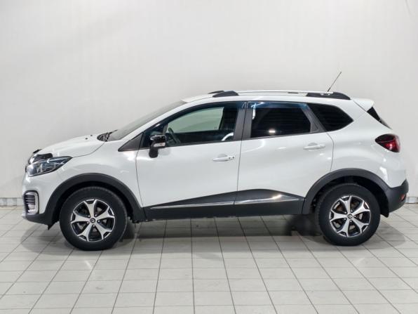Renault Kaptur I с пробегом 2018 года, цена 1 406 900 рублей, 107534 км, внедорожник, Автокод Объявления
