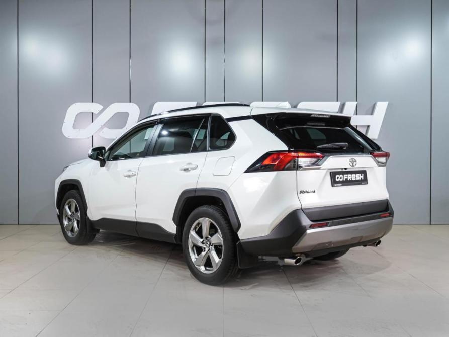Toyota RAV4 V (XA50) Воронеж  - изображение 2