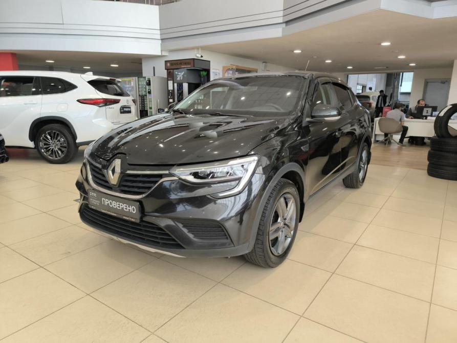 Renault Arkana I Казань  - изображение 1