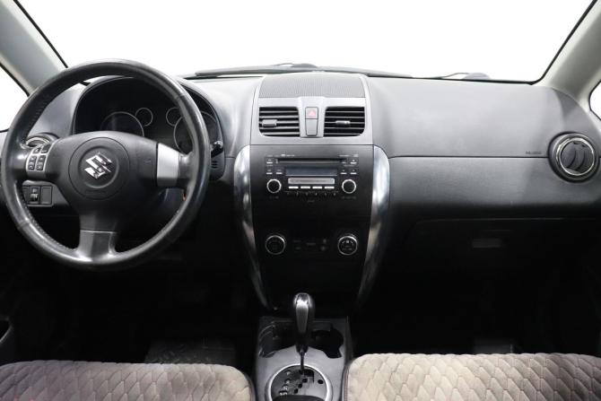 Suzuki SX4 I (Classic) Рестайлинг с пробегом 2010 года, цена 761 000 рублей, 220000 км, хэтчбек, Автокод Объявления