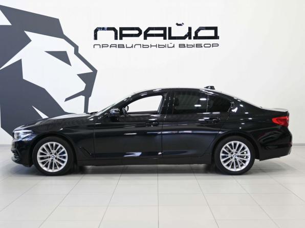 BMW 5 серии VII (G30/G31/G38) с пробегом 2019 года, цена 4 249 900 рублей, 117850 км, седан, Автокод Объявления