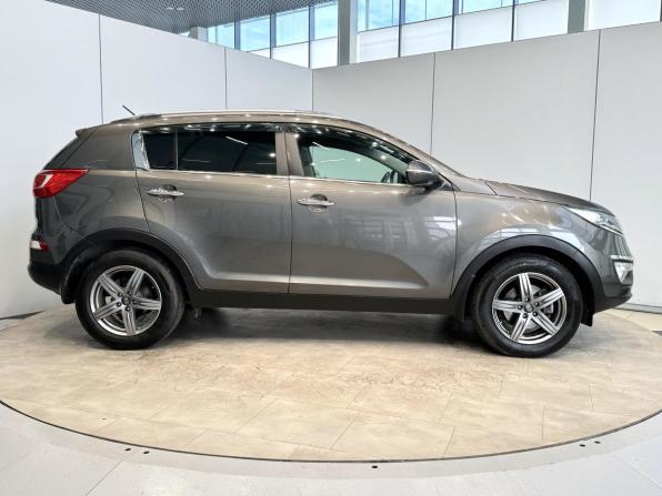Kia Sportage III с пробегом 2012 года, цена 1 200 000 рублей, 203208 км, внедорожник, Автокод Объявления