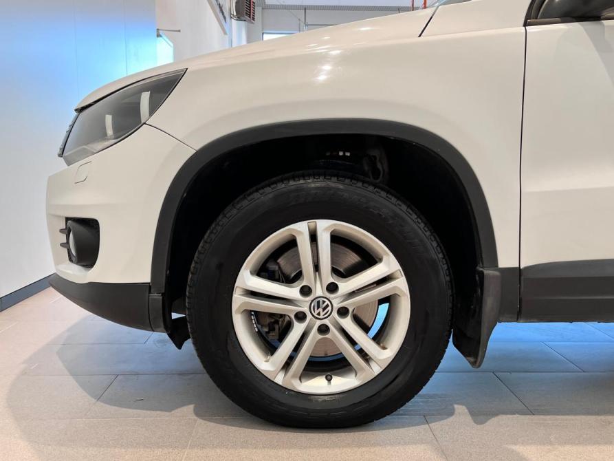 Volkswagen Tiguan I Рестайлинг Волгоград  - изображение 9