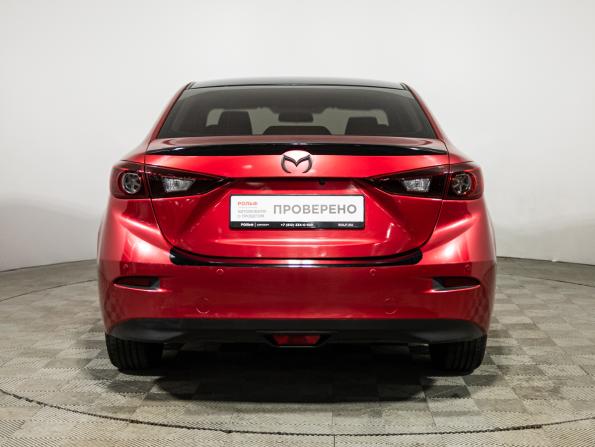 Mazda 3 III (BM) с пробегом 2013 года, цена 1 379 700 рублей, 107068 км, седан, Автокод Объявления