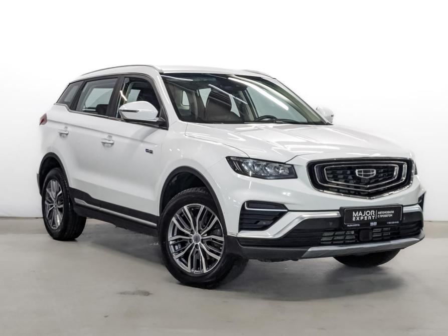 Geely Atlas Pro Санкт-Петербург  - изображение 3