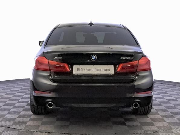 BMW 5 серии VII (G30/G31/G38) с пробегом 2019 года, цена 3 685 000 рублей, 78610 км, седан, Автокод Объявления