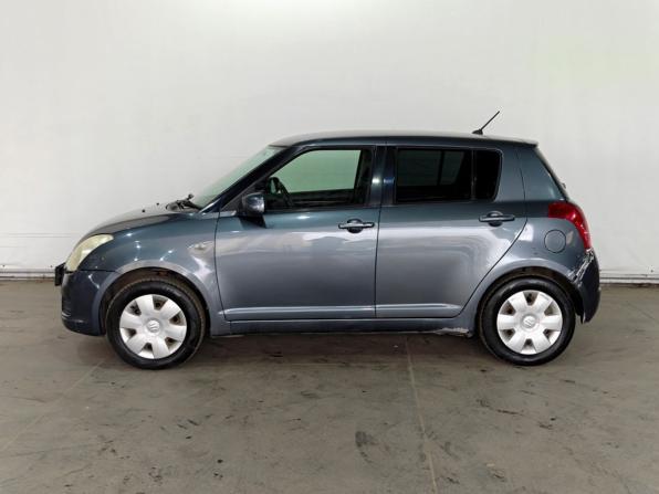Suzuki Swift III с пробегом 2008 года, цена 380 000 рублей, 318000 км, хэтчбек, Автокод Объявления