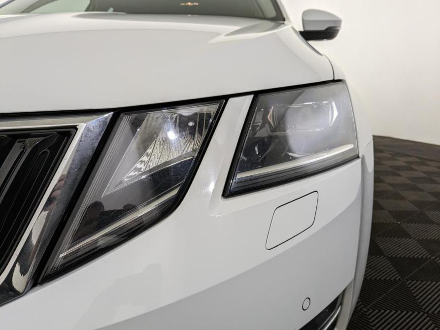 Skoda Octavia III (A7) Рестайлинг Москва  - изображение 11