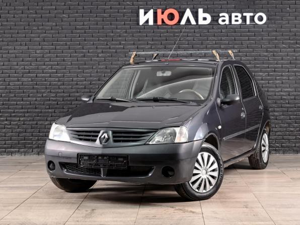 Renault Logan I