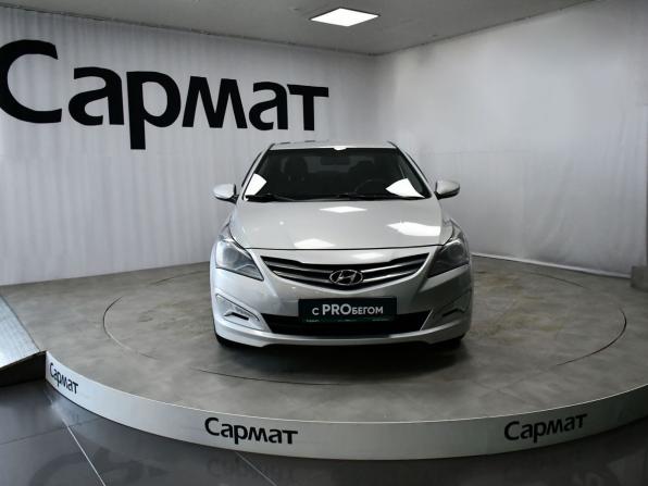 Hyundai Solaris I Рестайлинг с пробегом 2016 года, цена 987 000 рублей, 234167 км, седан, Автокод Объявления