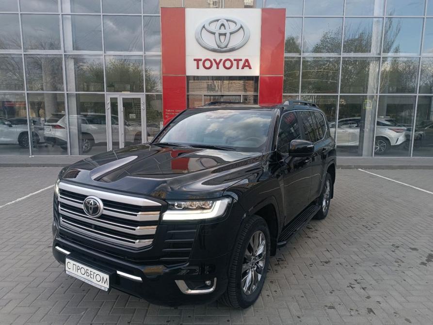 Toyota Land Cruiser 300 Series Ростов-на-Дону  - изображение 1