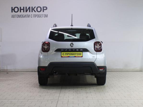 Renault Duster II с пробегом 2021 года, цена 1 979 000 рублей, 49550 км, внедорожник, Автокод Объявления