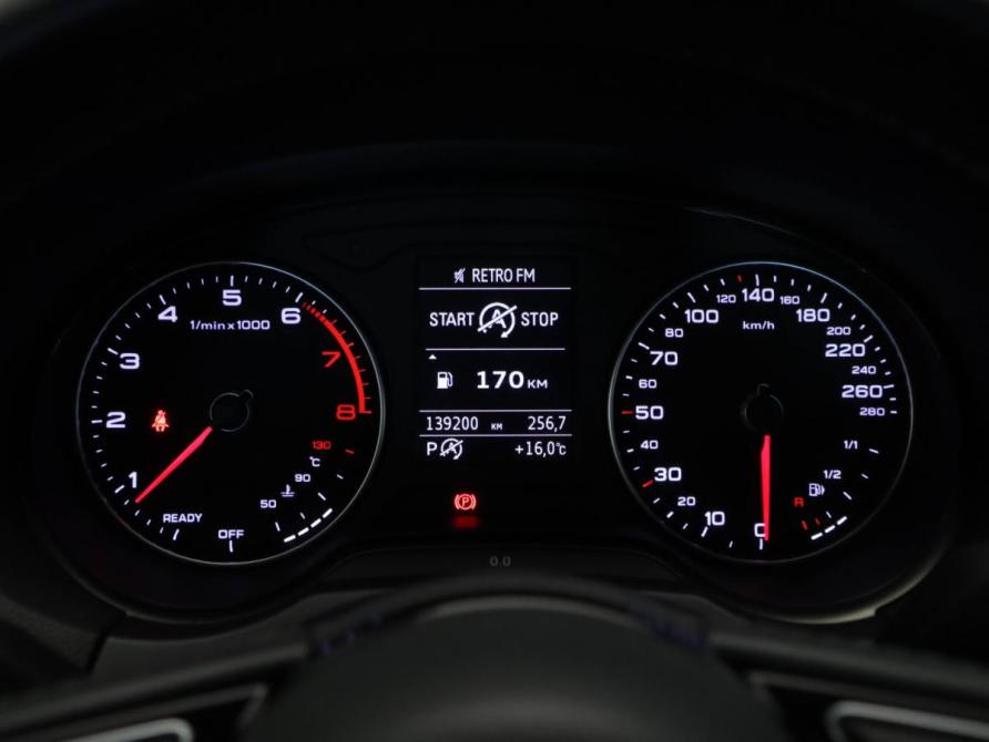 Audi A3 III (8V) Рестайлинг Москва  - изображение 13