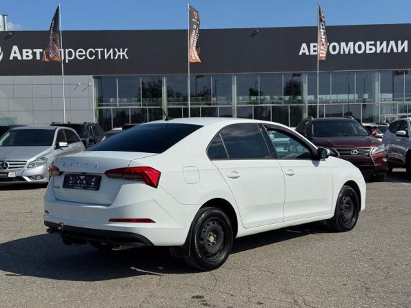 Skoda Rapid II с пробегом 2021 года, цена 1 389 000 рублей, 66000 км, лифтбек, Автокод Объявления