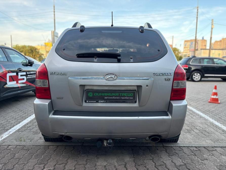 Hyundai Tucson I Череповец  - изображение 7