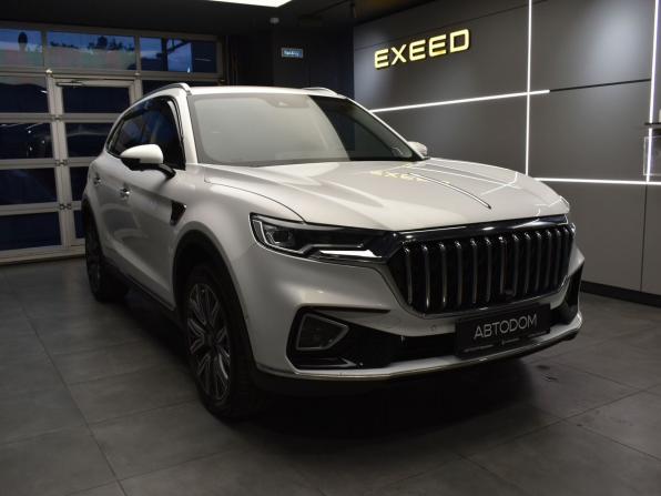 Hongqi HS5 I с пробегом 2023 года, цена 2 625 000 рублей, 42712 км, внедорожник, Автокод Объявления