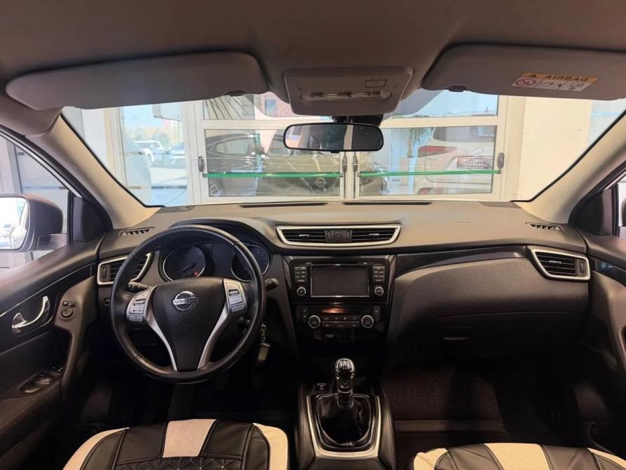 Nissan Qashqai II Челябинск  - изображение 10