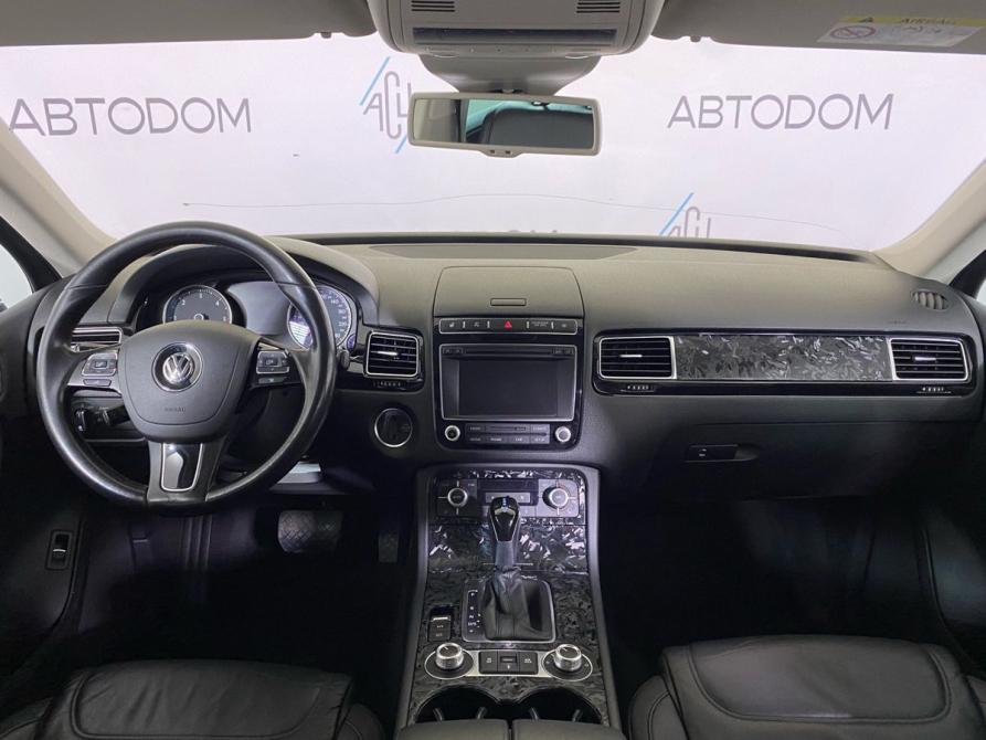 Volkswagen Touareg II Рестайлинг Москва  - изображение 8