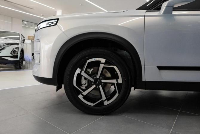 Новый Jaecoo J7 I 2025 года, цена 3 013 887 рублей, внедорожник, Автокод Объявления