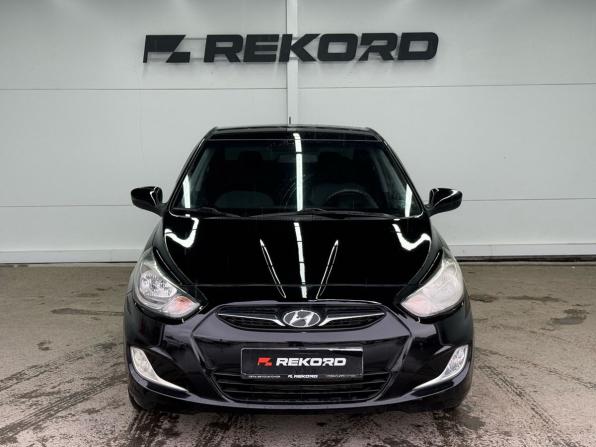 Hyundai Solaris I с пробегом 2011 года, цена 949 000 рублей, 159000 км, седан, Автокод Объявления