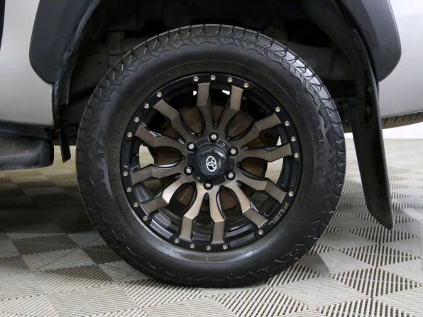 Toyota Hilux VIII Рестайлинг 2 с пробегом 2021 года, цена 4 750 000 рублей, 219332 км, offers.body_type.unknown, Автокод Объявления