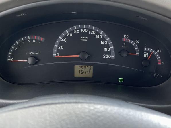 Lada (ВАЗ) Kalina I с пробегом 2007 года, цена 145 000 рублей, 75073 км, седан, Автокод Объявления