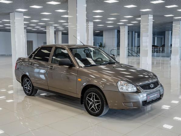 Lada (ВАЗ) Priora I Рестайлинг с пробегом 2016 года, цена 628 000 рублей, 70148 км, седан, Автокод Объявления