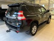 Toyota Land Cruiser Prado 150 Series Рестайлинг 1 Челябинск  - изображение 24