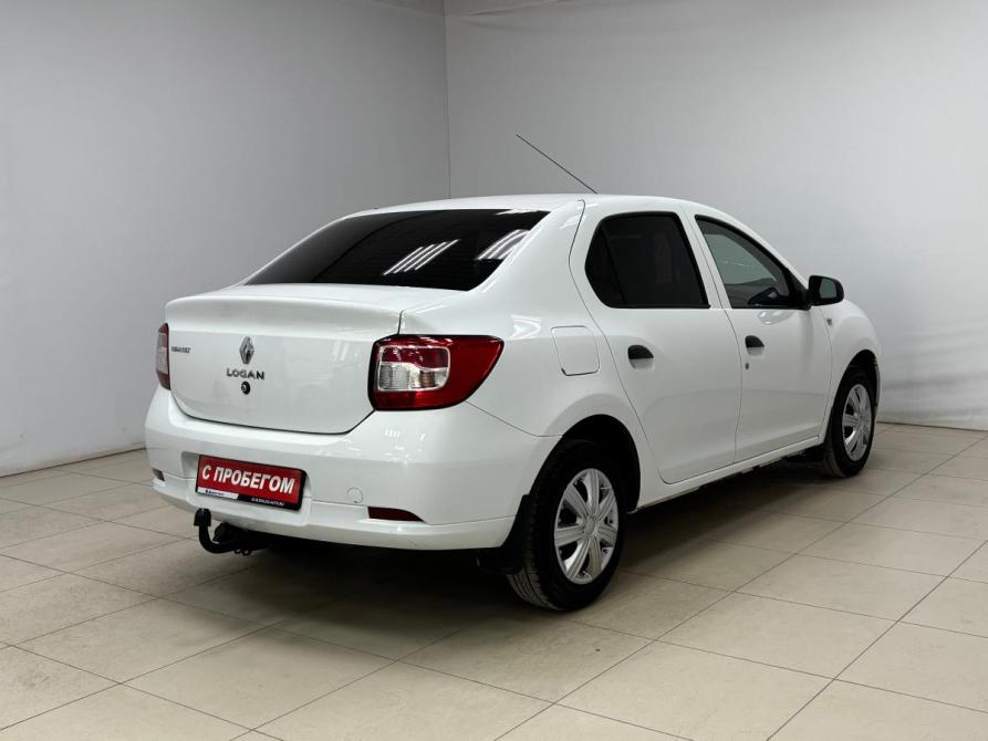 Renault Logan II Альметьевск  - изображение 5