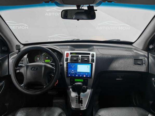 Hyundai Tucson I с пробегом 2006 года, цена 799 000 рублей, 276000 км, внедорожник, Автокод Объявления