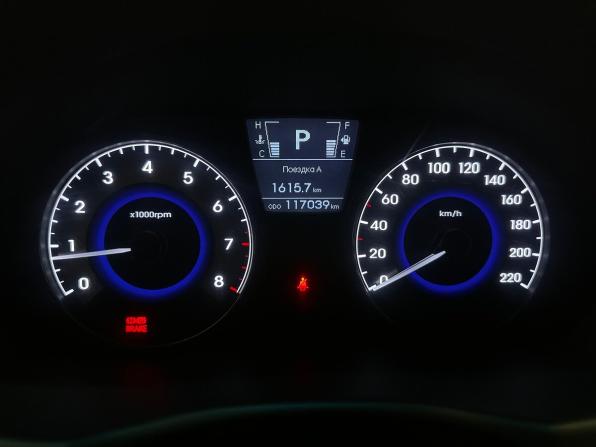 Hyundai Solaris I с пробегом 2011 года, цена 940 000 рублей, 117031 км, седан, Автокод Объявления