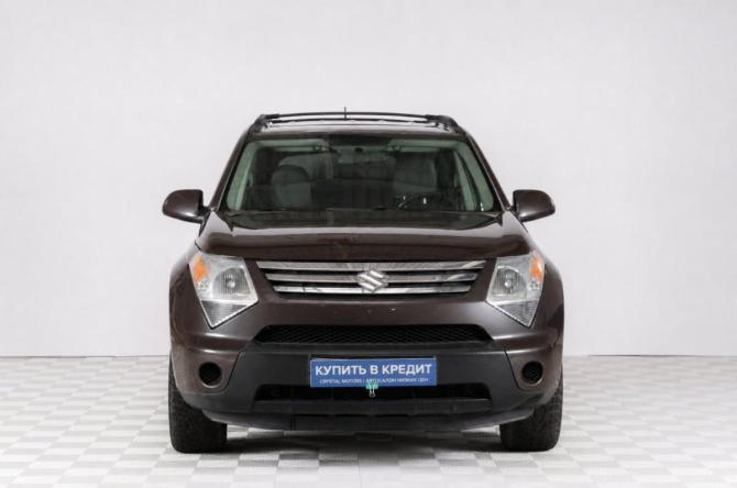 Suzuki XL7 II с пробегом 2007 года, цена 1 039 000 рублей, 218000 км, внедорожник, Автокод Объявления