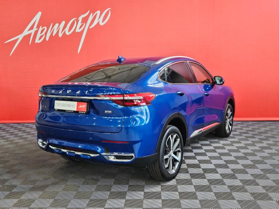 Haval F7x I Вологда  - изображение 5