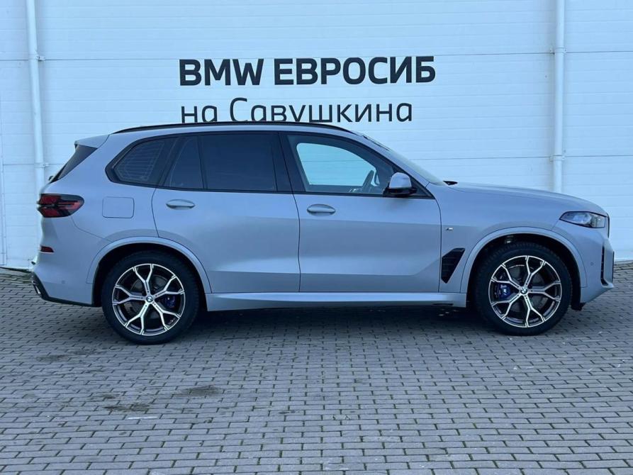BMW X5 IV (G05/G18) Рестайлинг Санкт-Петербург  - изображение 6