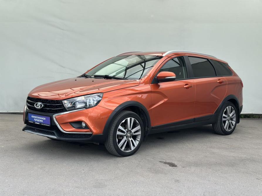 Lada (ВАЗ) Vesta I Липецк  - изображение 1