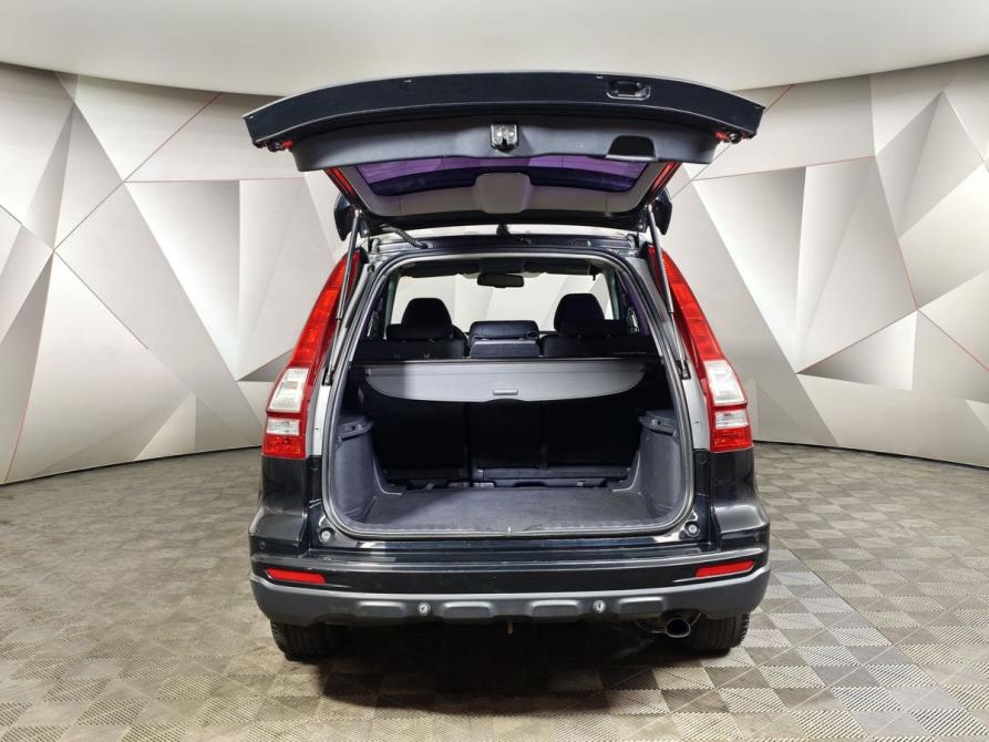 Honda CR-V III Рестайлинг Москва  - изображение 11