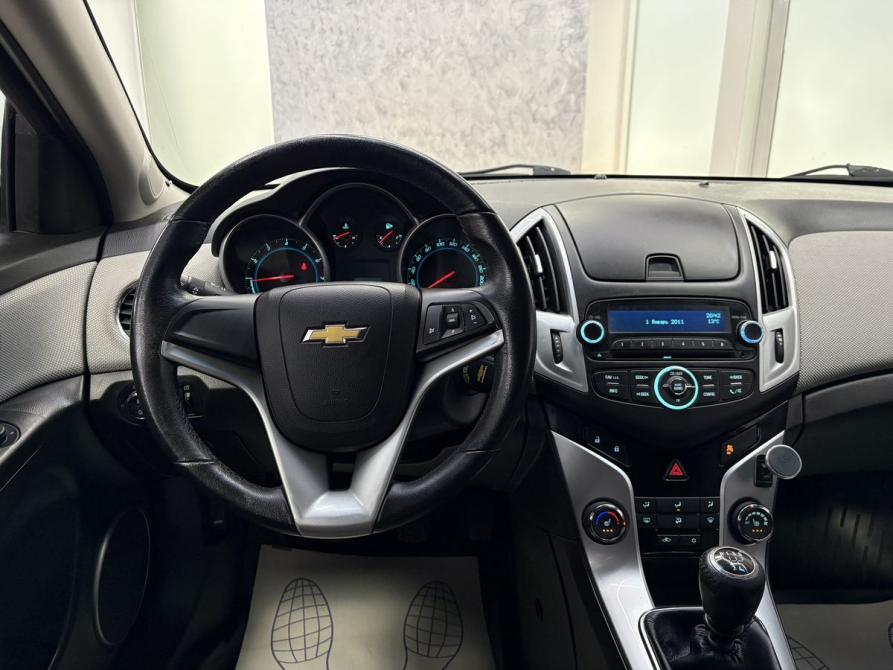Chevrolet Cruze I Рестайлинг Ярославль  - изображение 11