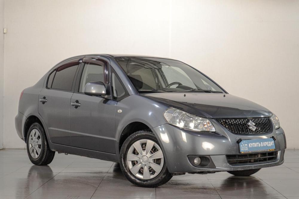 Suzuki SX4 I (Classic) Челябинск  - изображение 1