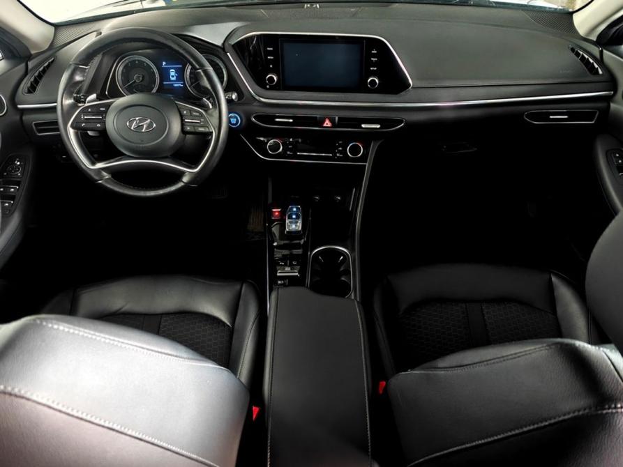 Hyundai Sonata VIII (DN8) Москва  - изображение 11