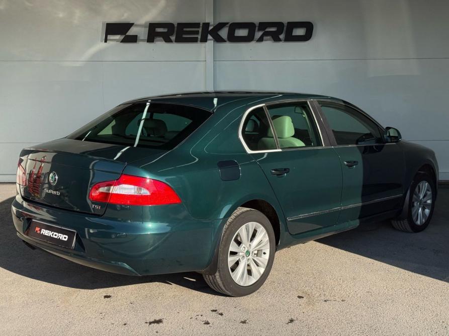 Skoda Superb II Уфа  - изображение 4