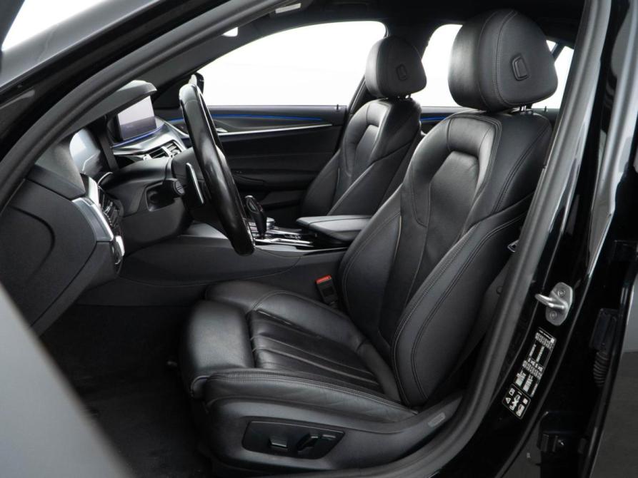 BMW 5 серии VII (G30/G31/G38) Рестайлинг Москва  - изображение 12